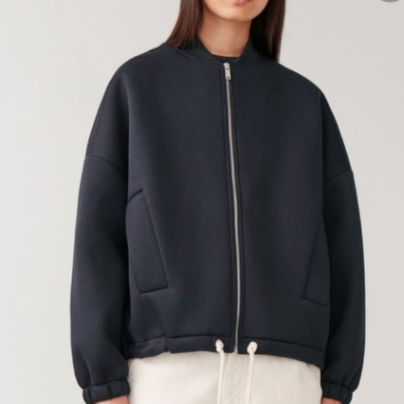 COS Scuba Bomber Jacket - Picture 5 of 5